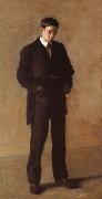 Thomas Eakins Der Denker oil painting reproduction